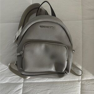 Michael Kors backpack purse